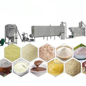 五谷雜糧速溶代餐粉營養粉生產線