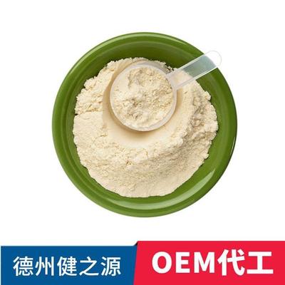 德之源素食代餐粉加工廠 來料加工、來樣定制與OEM貼牌一站式解決方案